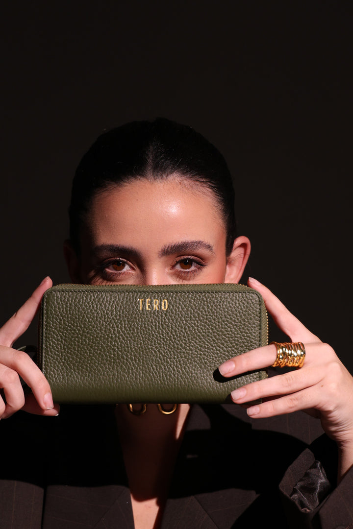 The Wallet Sling